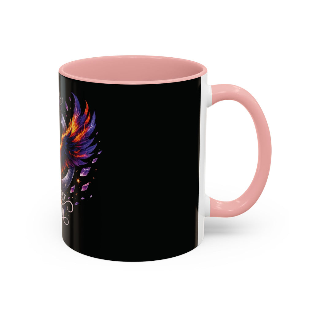Mistress Moon crescent Mug mm6 | Accent coffee mug 11oz 15oz