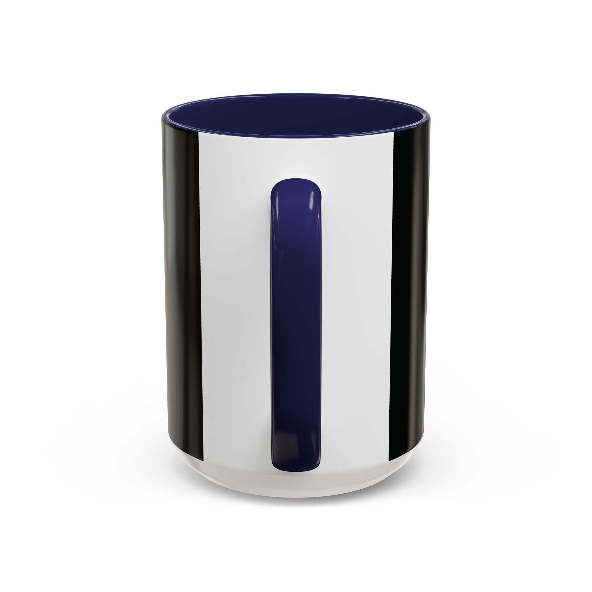 Mistress Moon crescent Mug mmc mono | Accent coffee mug 11oz 15oz