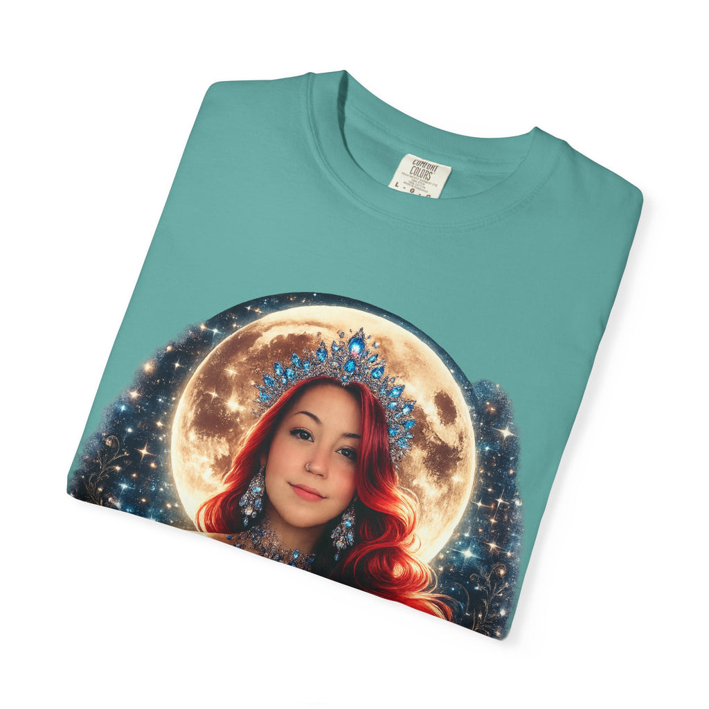 Mistress Moon Unisex Garment-Dyed T-shirt mm4r