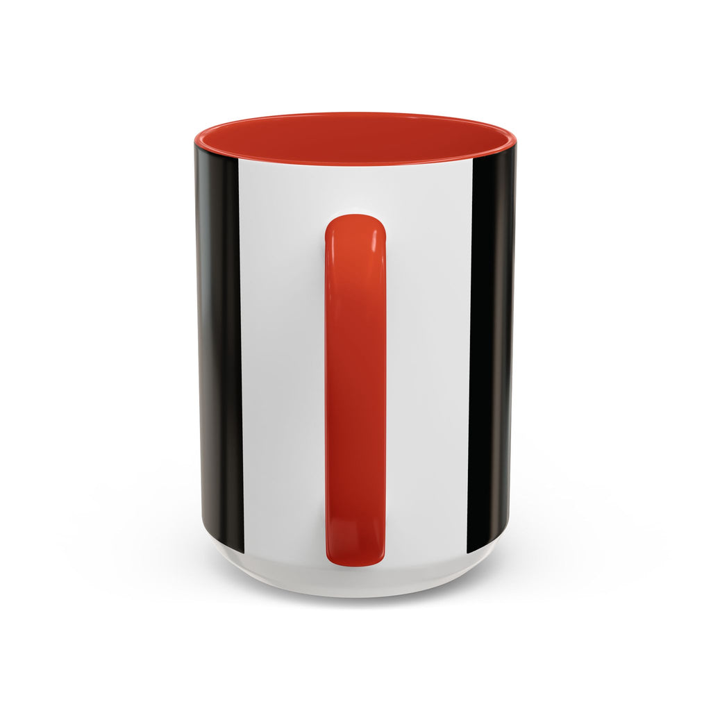 Mistress Moon crescent Mug mmc mono | Accent coffee mug 11oz 15oz