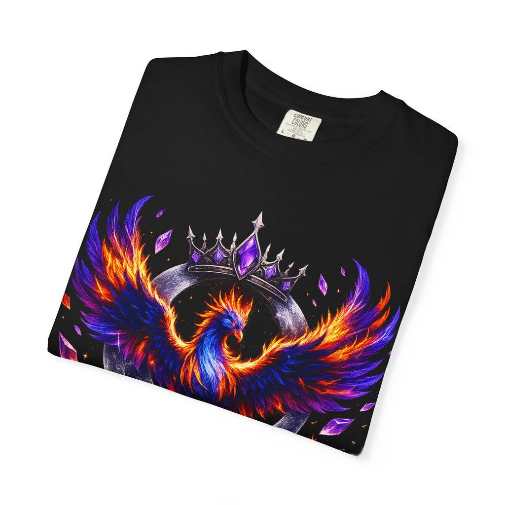 Mistress Moon Unisex Garment-Dyed T-shirt mm6