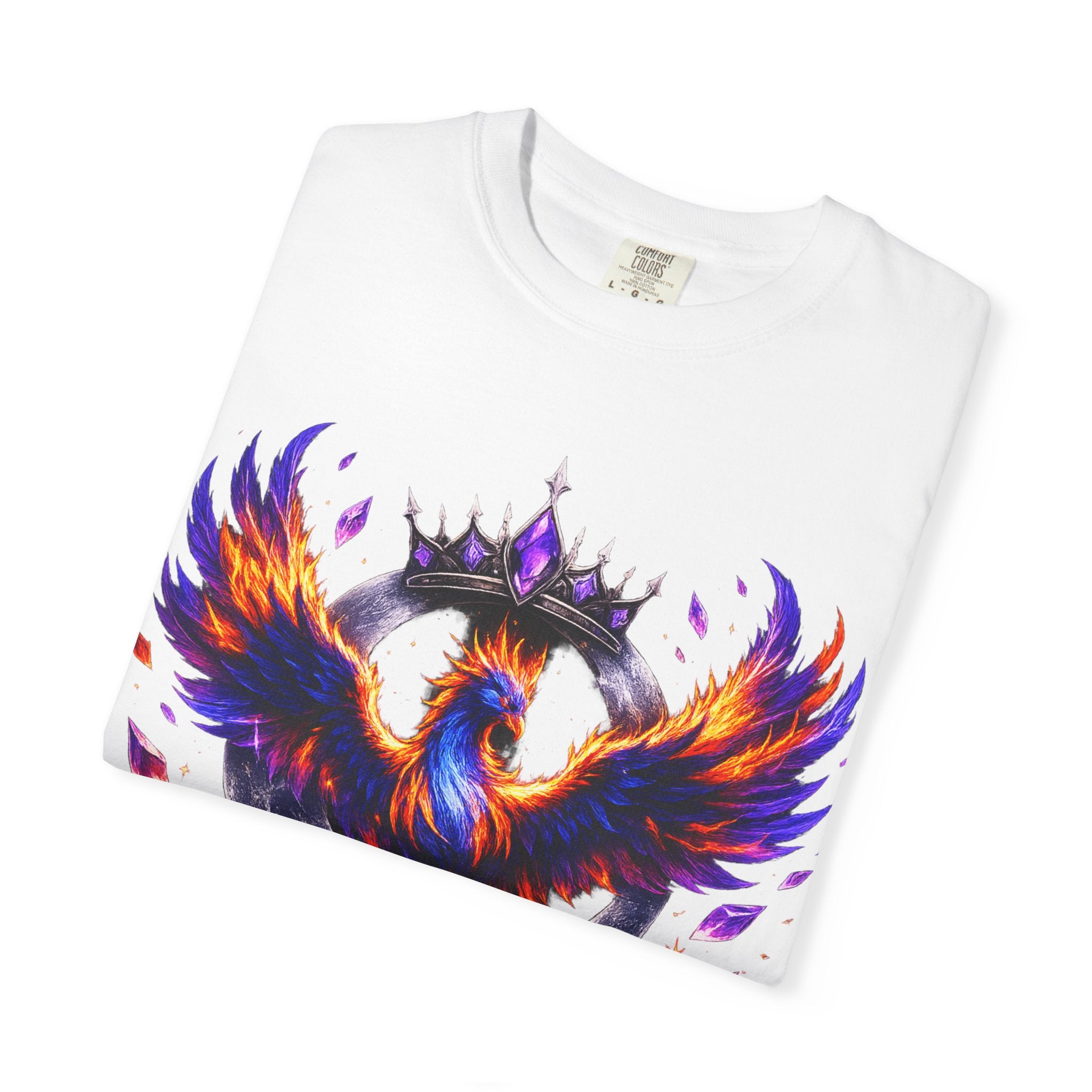 Mistress Moon Unisex Garment-Dyed T-shirt mm6