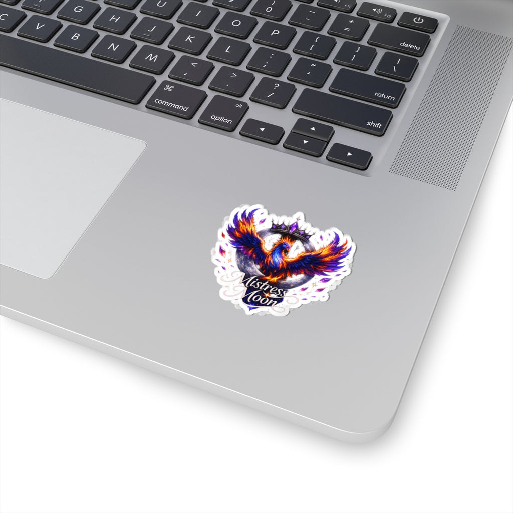 Mistress Moon kiss-Cut Stickers mm6