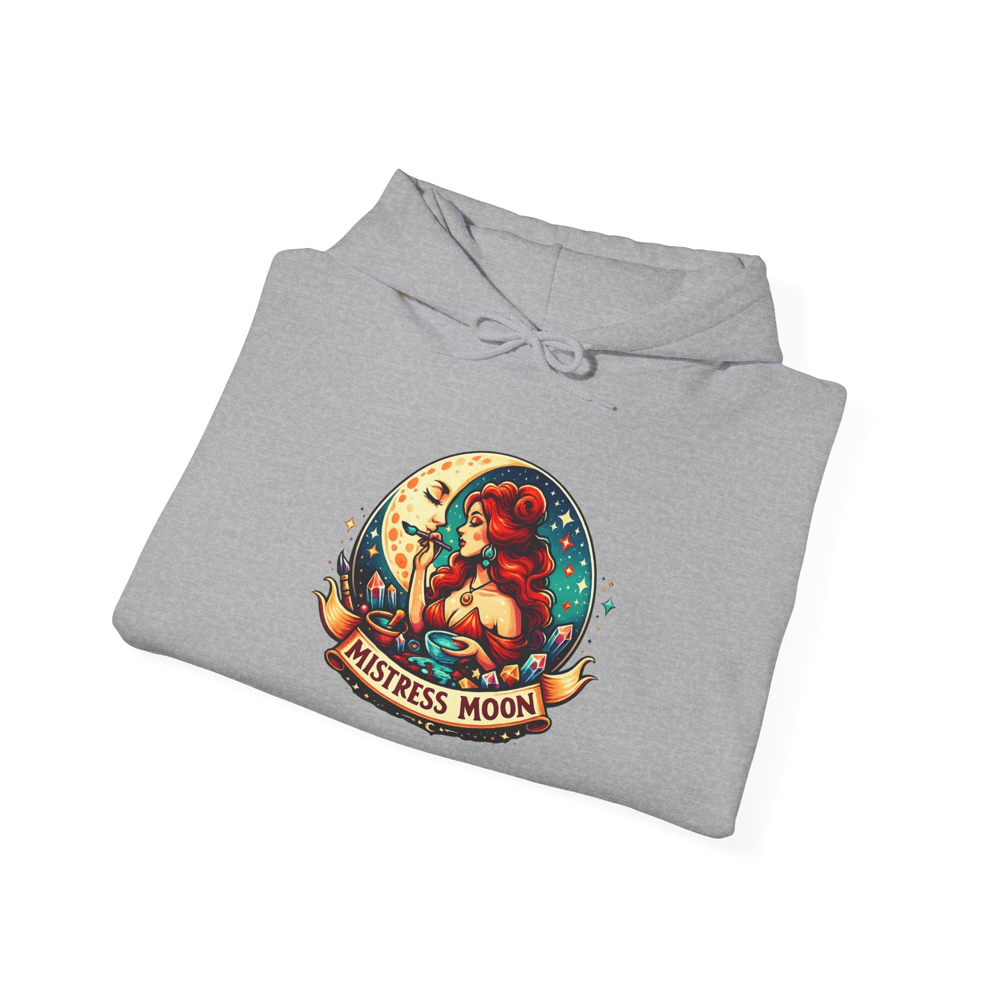 Unisex Heavy Blend™  MMC Hooded Sweatshirt mm2