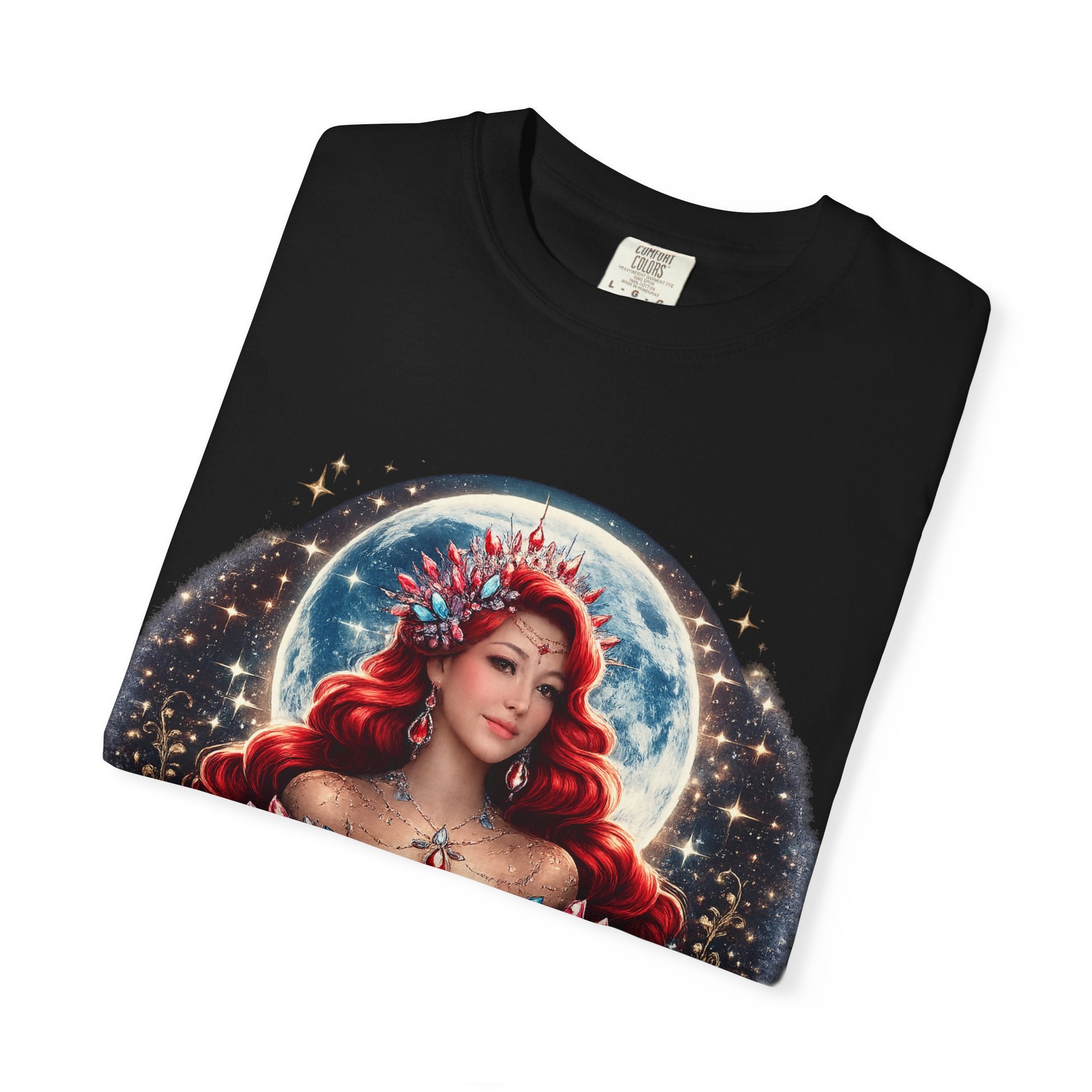 Mistress Moon Unisex Garment-Dyed T-shirt mm5