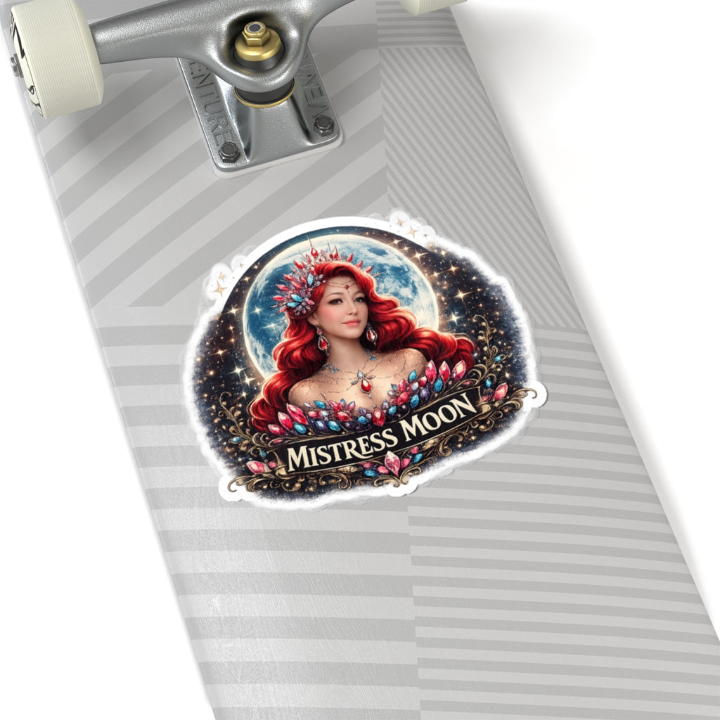 Mistress Moon kiss-Cut Stickers mm5