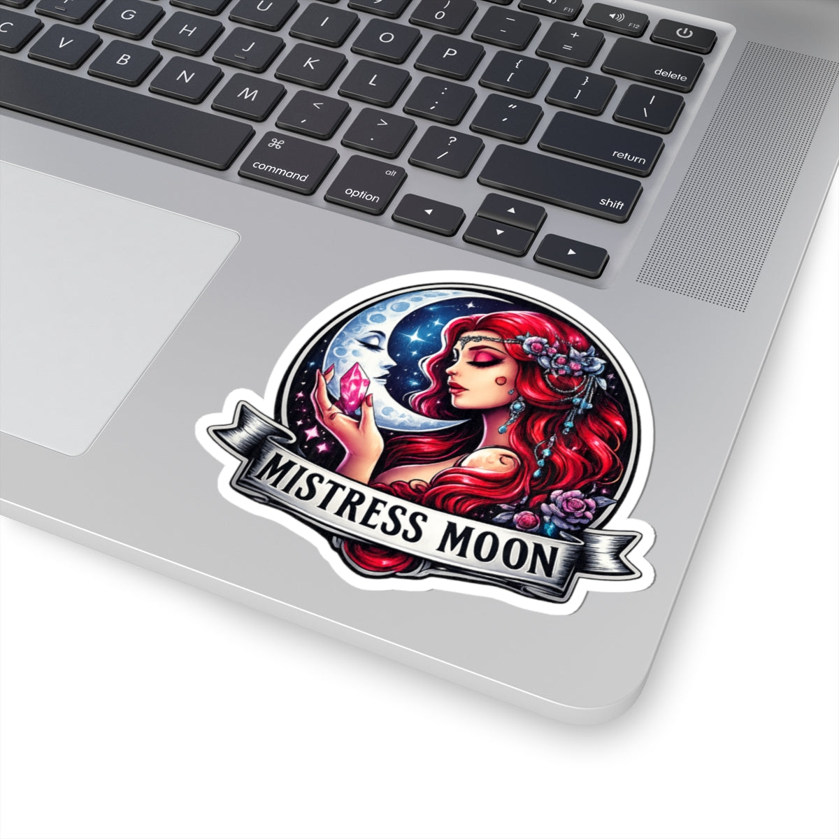 Mistress Moon kiss-Cut Stickers mm3