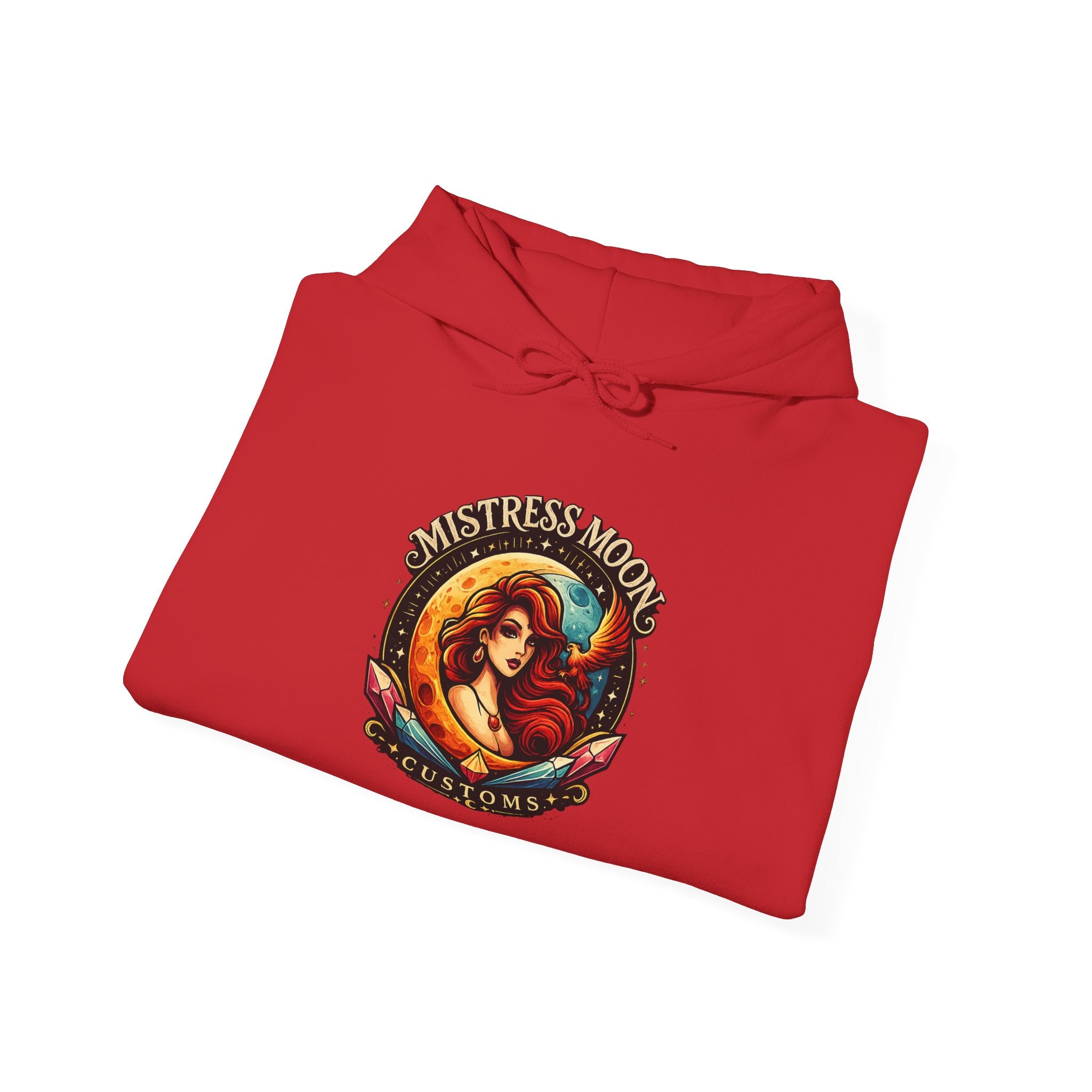 Unisex Heavy Blend™  MMC Hooded Sweatshirt mm1