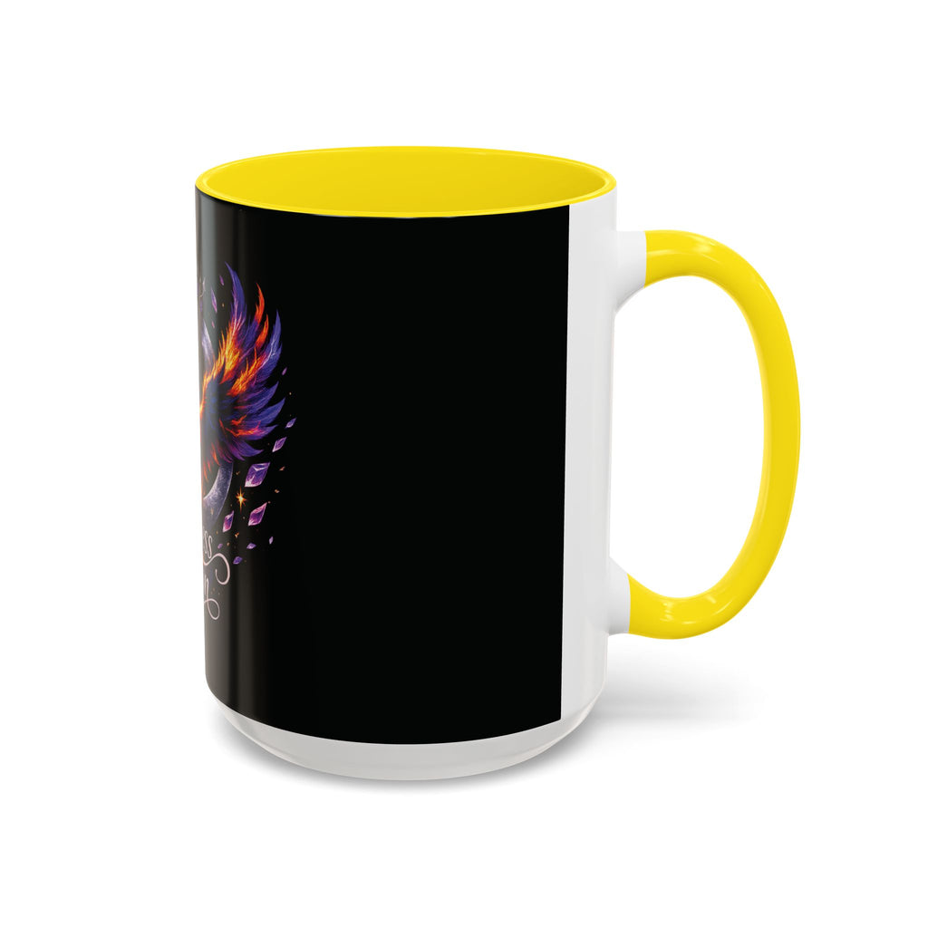 Mistress Moon crescent Mug mm6 | Accent coffee mug 11oz 15oz