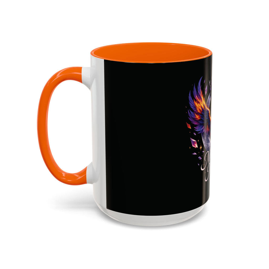Mistress Moon crescent Mug mm6 | Accent coffee mug 11oz 15oz