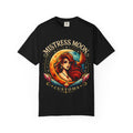 Mistress Moon Unisex Garment-Dyed T-shirt mm1