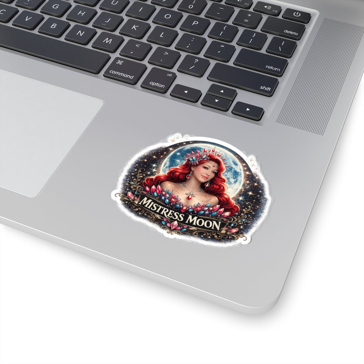 Mistress Moon kiss-Cut Stickers mm5