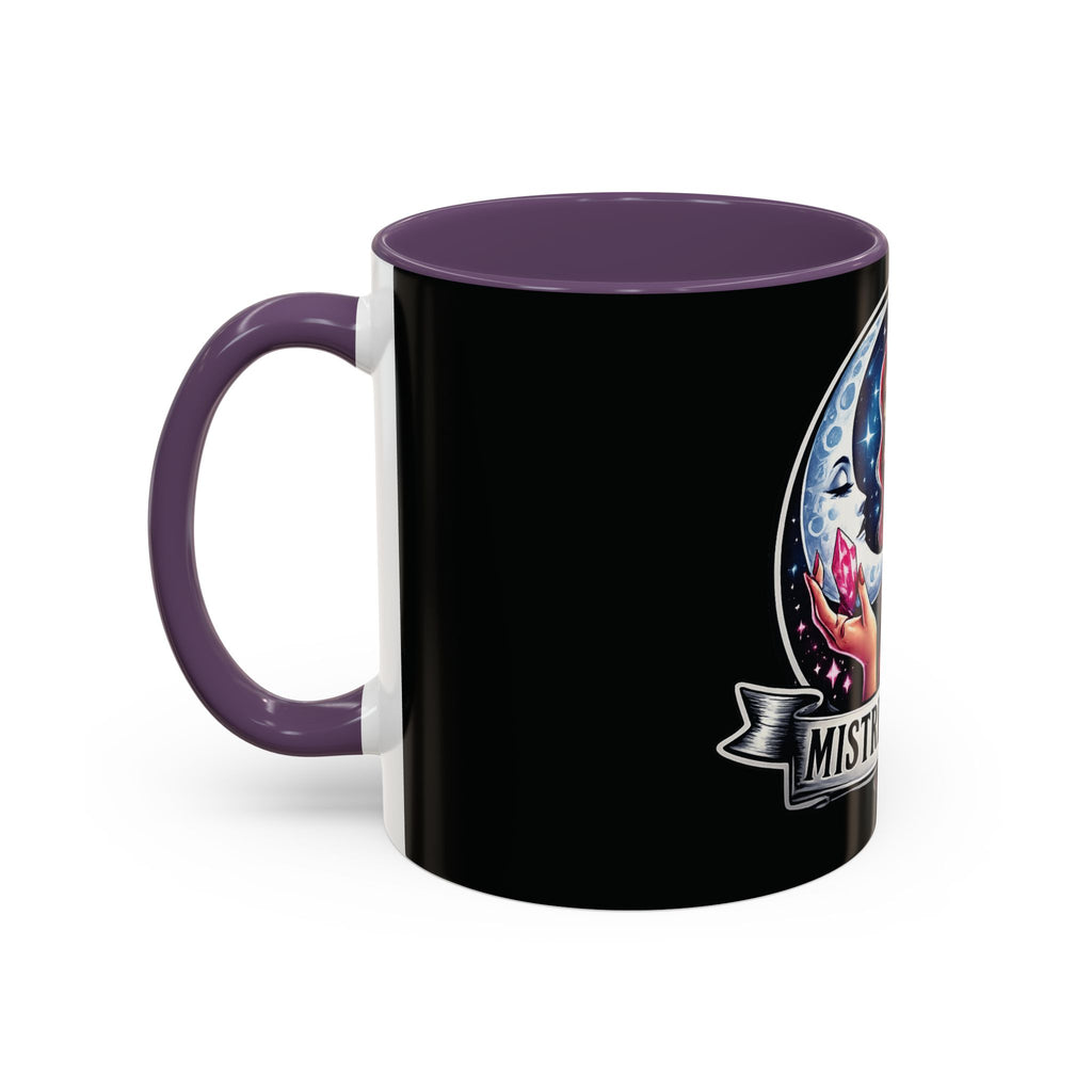 Mistress Moon crescent Mug mm3 | Accent coffee mug 11oz 15oz