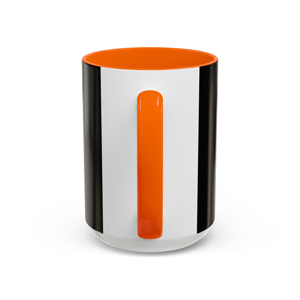 Mistress Moon crescent Mug mmc mono | Accent coffee mug 11oz 15oz