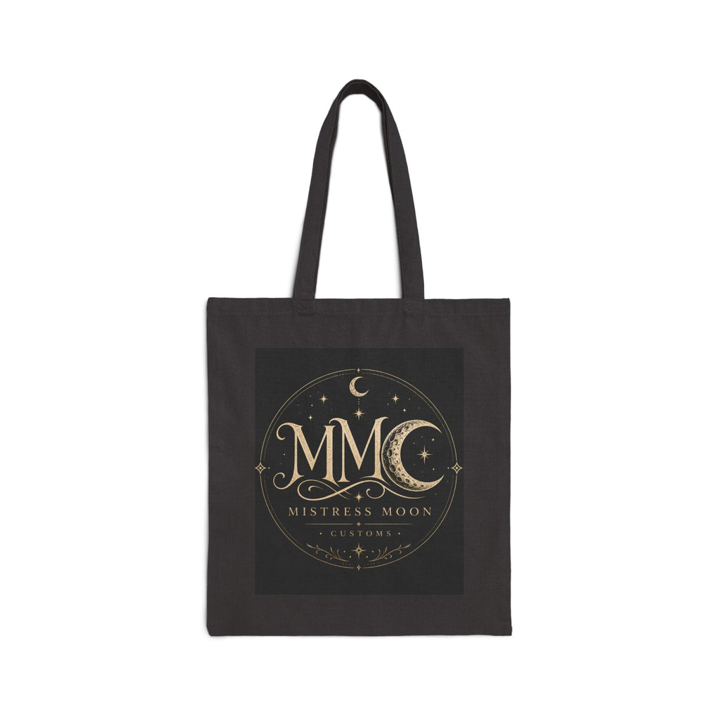 MMC Cotton Canvas Tote Bag
