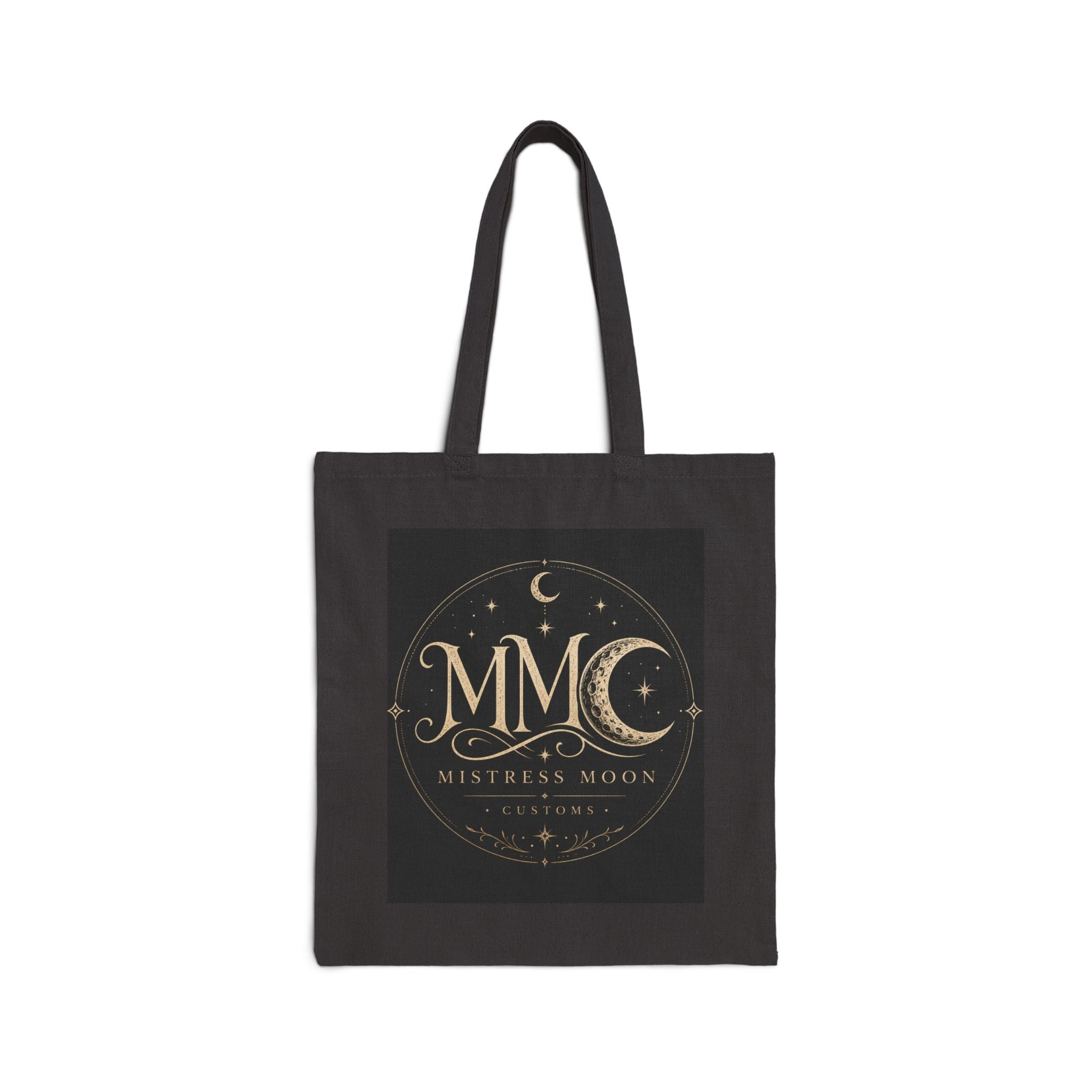 MMC Cotton Canvas Tote Bag