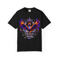 Mistress Moon Unisex Garment-Dyed T-shirt mm6