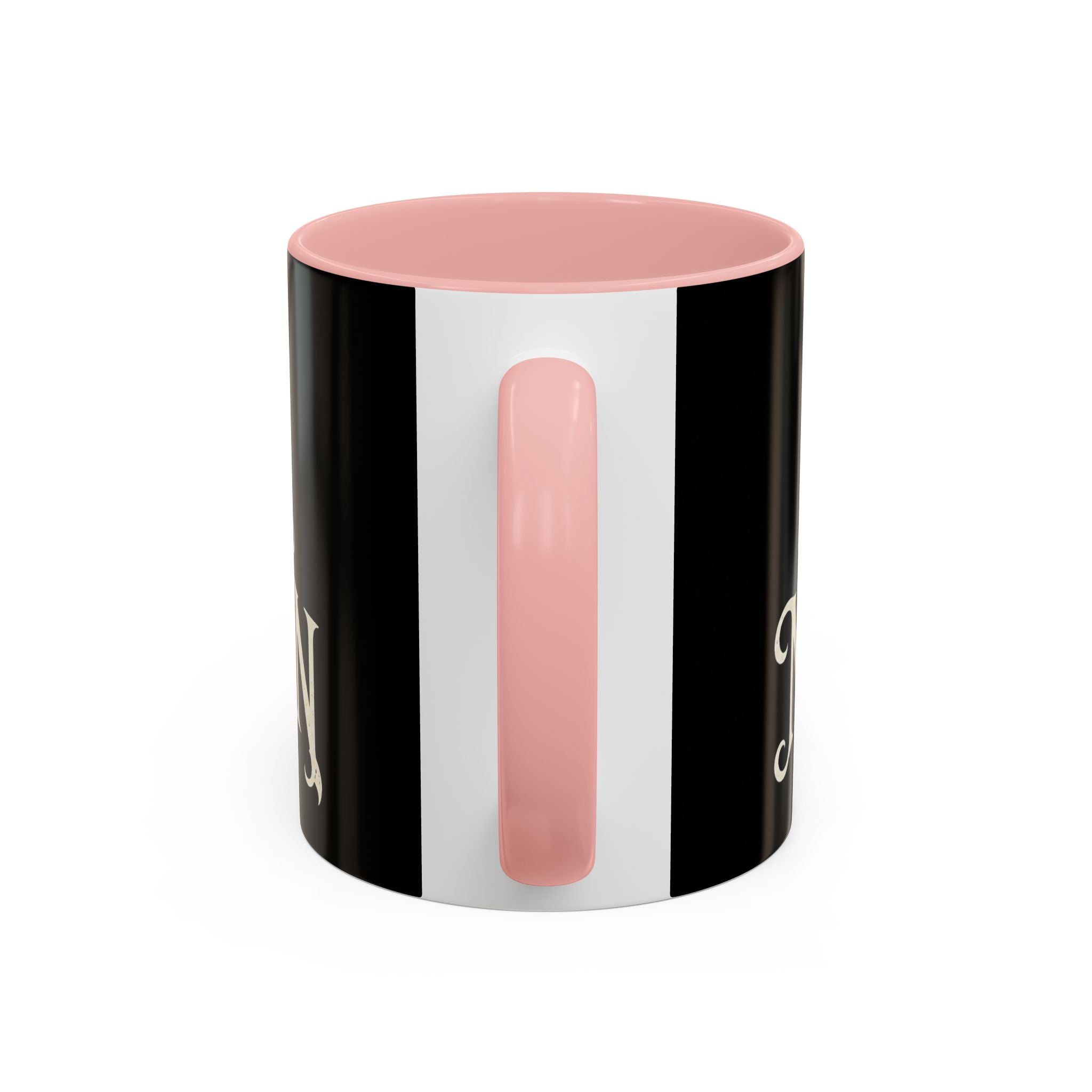 Mistress Moon crescent logo Mug | Accent coffee mug 11oz 15oz
