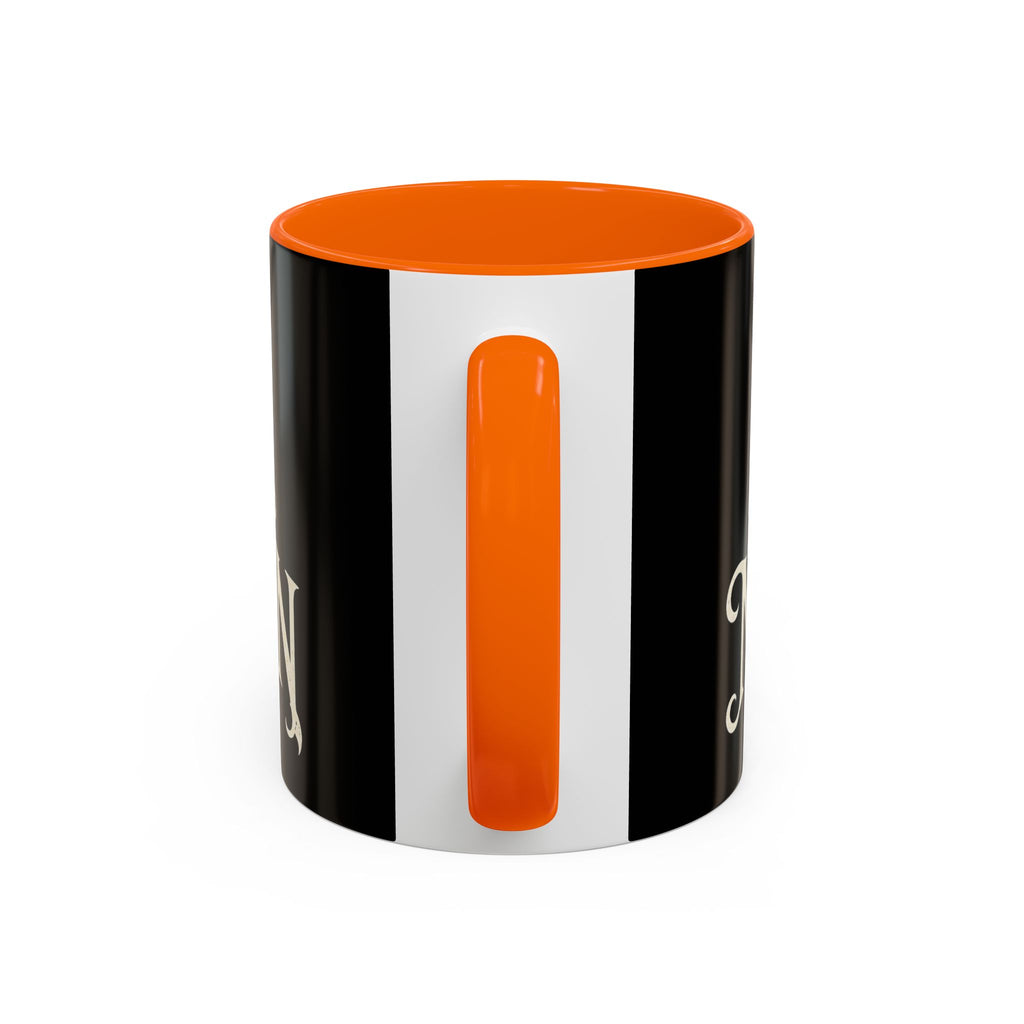 Mistress Moon crescent logo Mug | Accent coffee mug 11oz 15oz