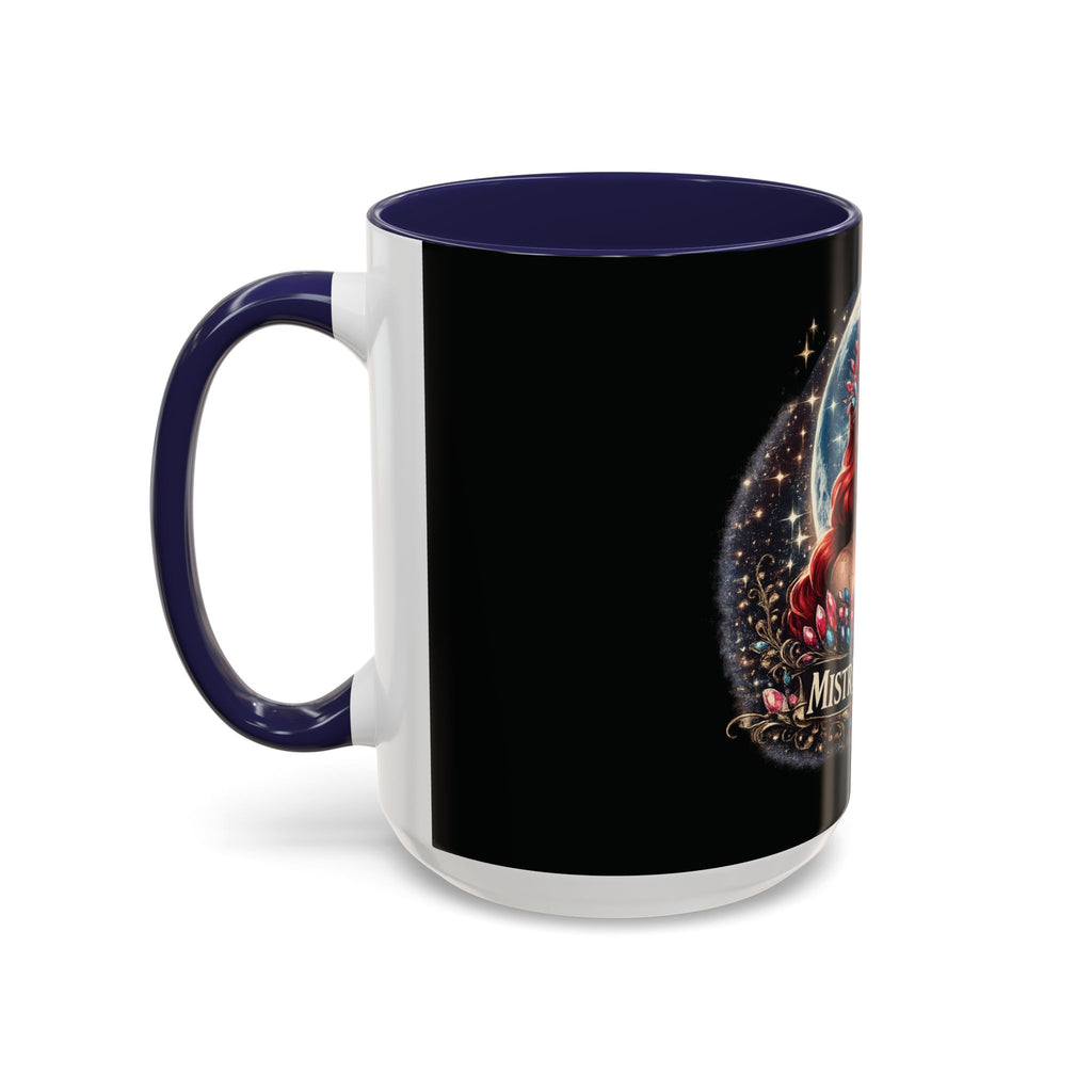Mistress Moon crescent Mug mm5 | Accent coffee mug 11oz 15oz
