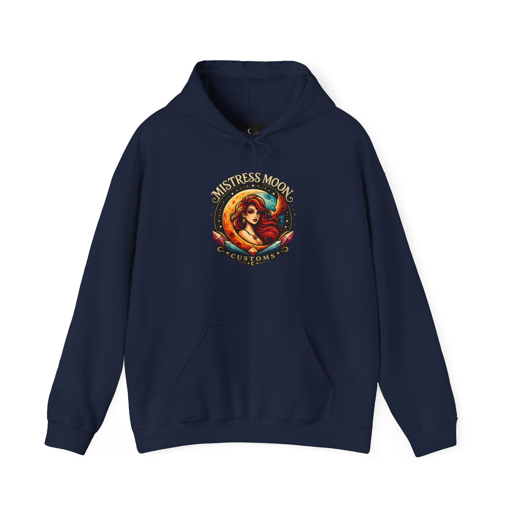 Unisex Heavy Blend™  MMC Hooded Sweatshirt mm1
