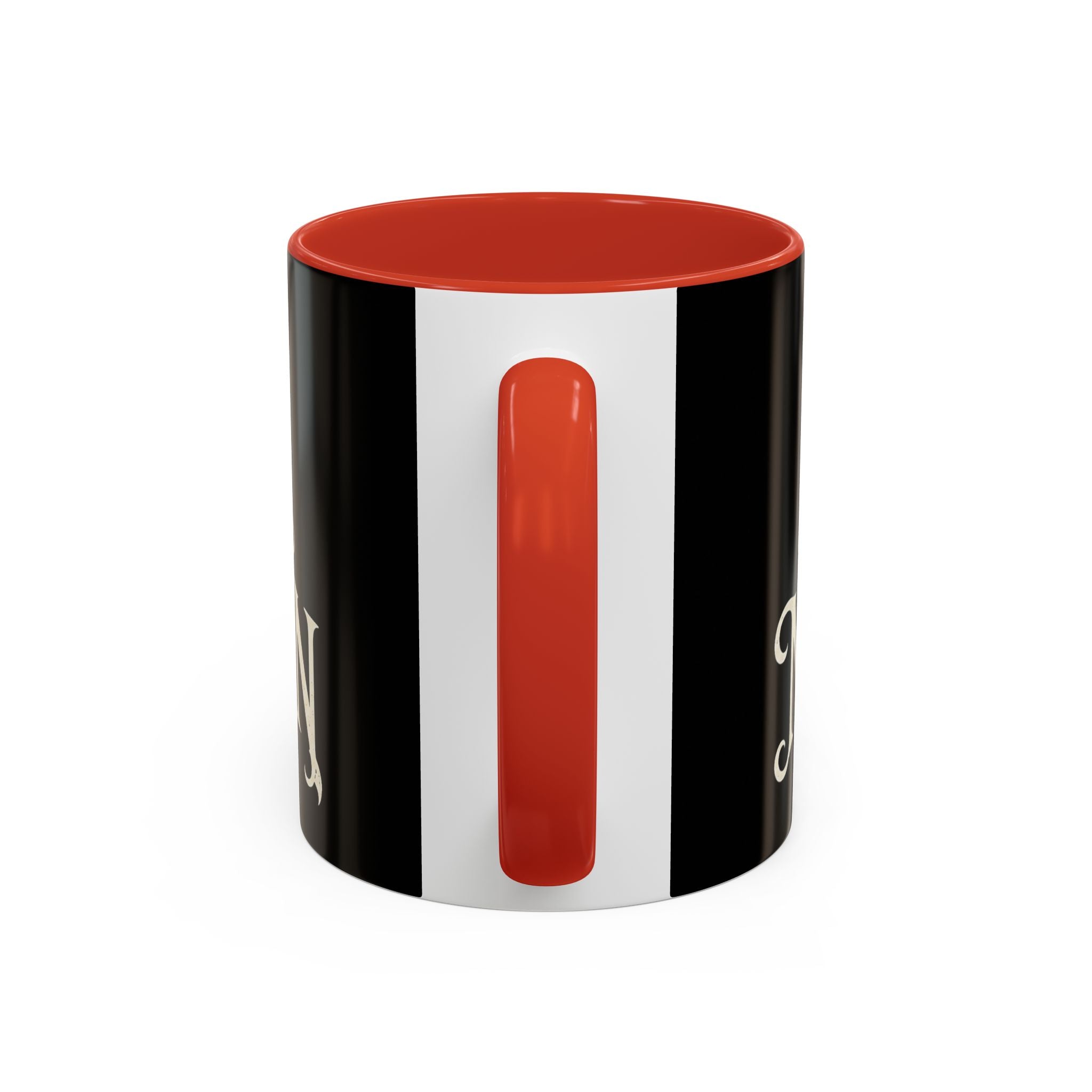 Mistress Moon crescent logo Mug | Accent coffee mug 11oz 15oz
