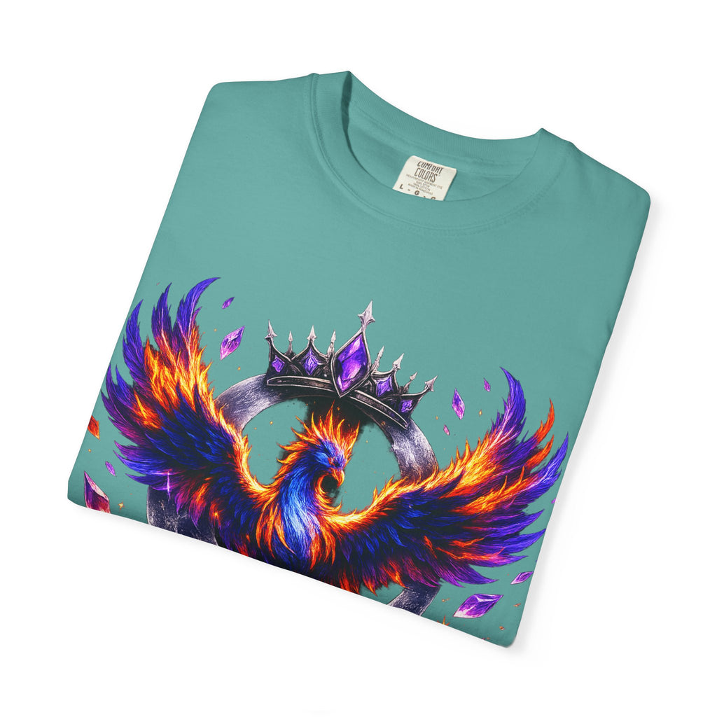 Mistress Moon Unisex Garment-Dyed T-shirt mm6