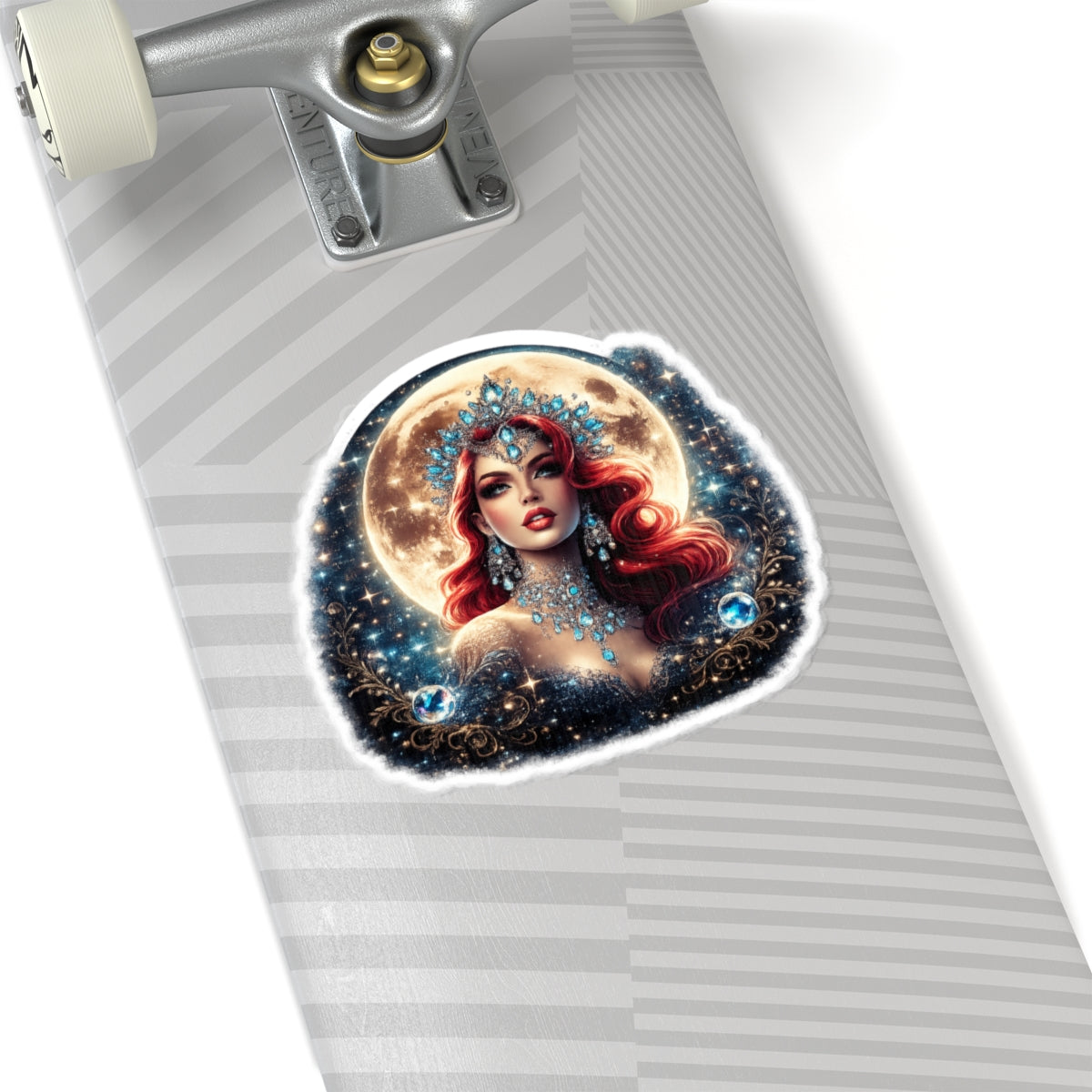 Mistress Moon kiss-Cut Stickers mm4