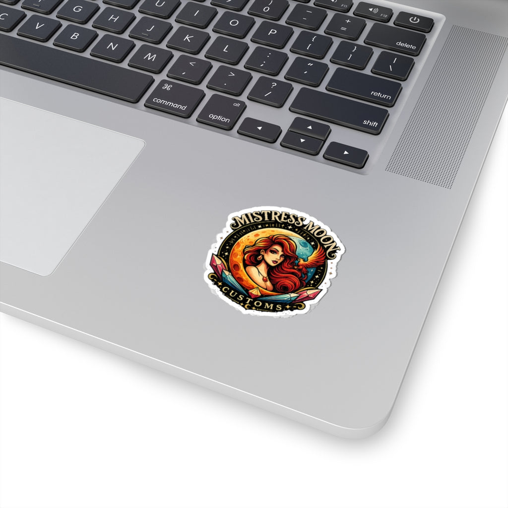 Mistress Moon kiss-Cut Stickers mm1