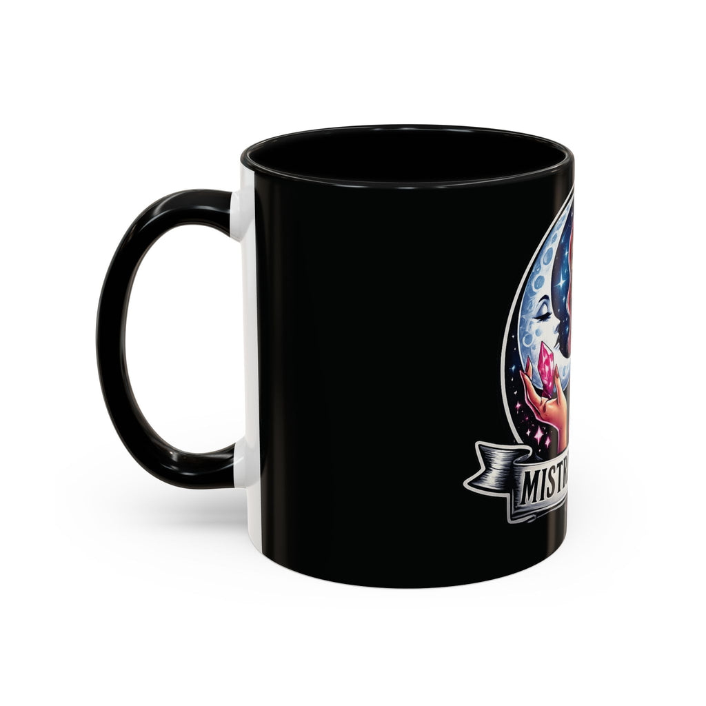 Mistress Moon crescent Mug mm3 | Accent coffee mug 11oz 15oz