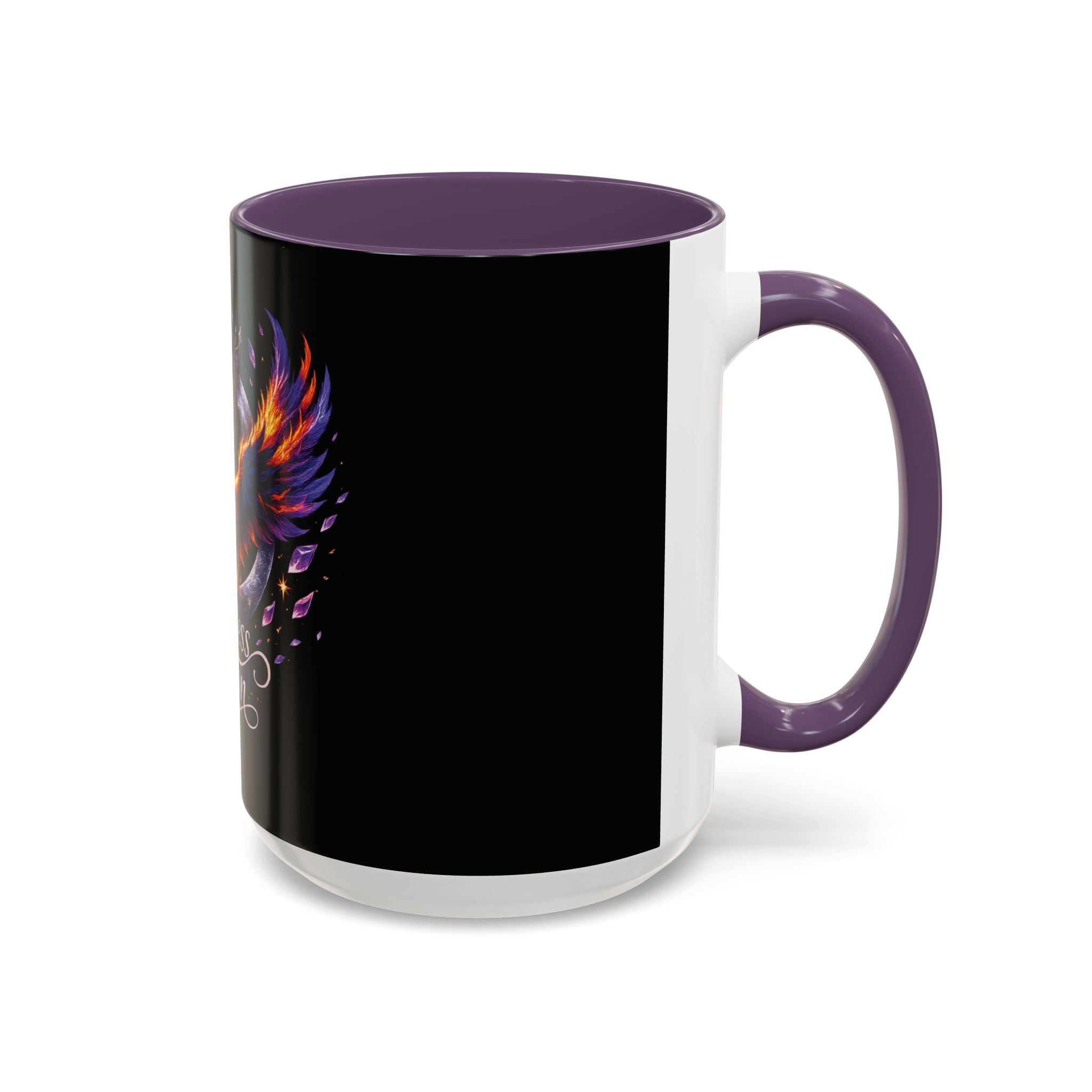 Mistress Moon crescent Mug mm6 | Accent coffee mug 11oz 15oz