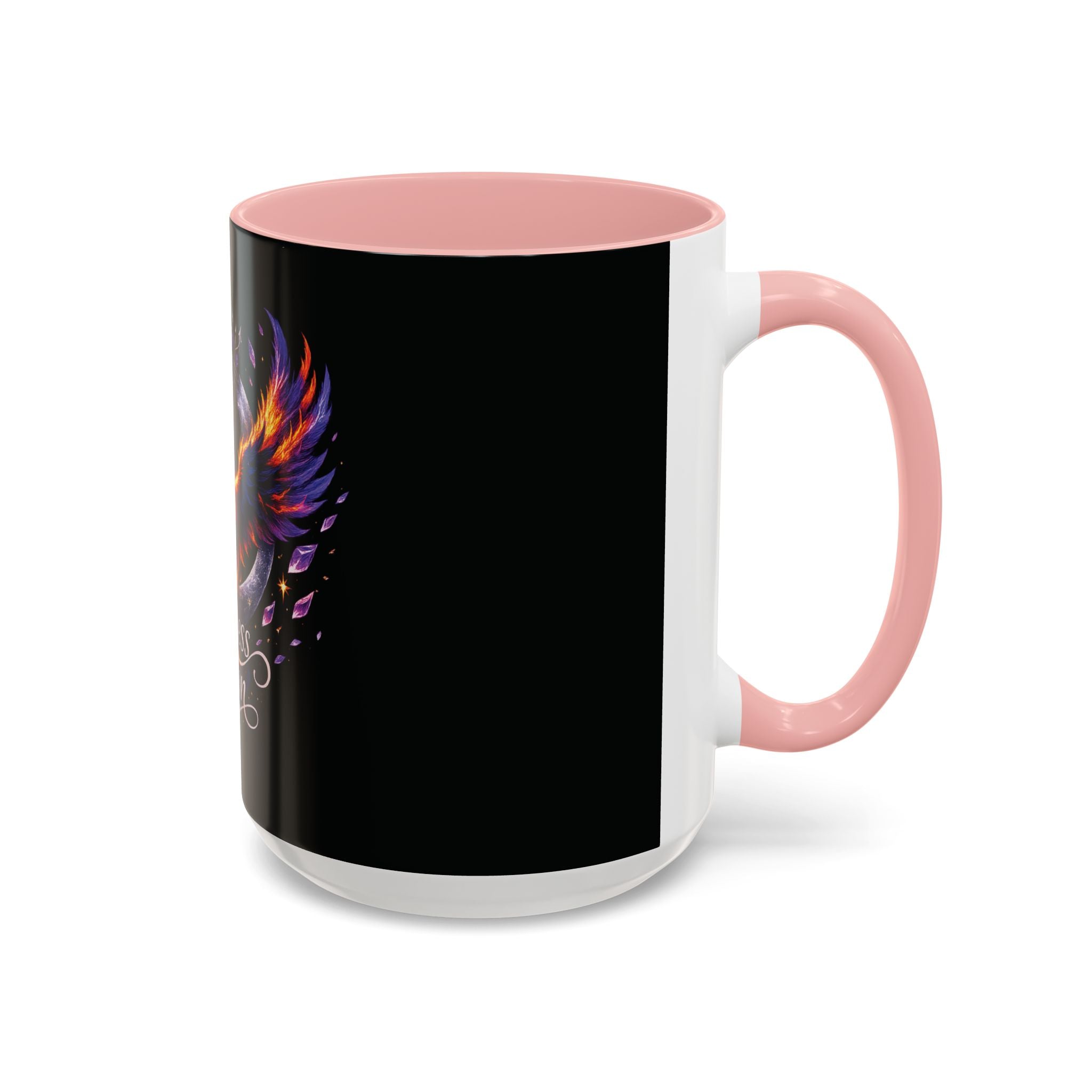 Mistress Moon crescent Mug mm6 | Accent coffee mug 11oz 15oz