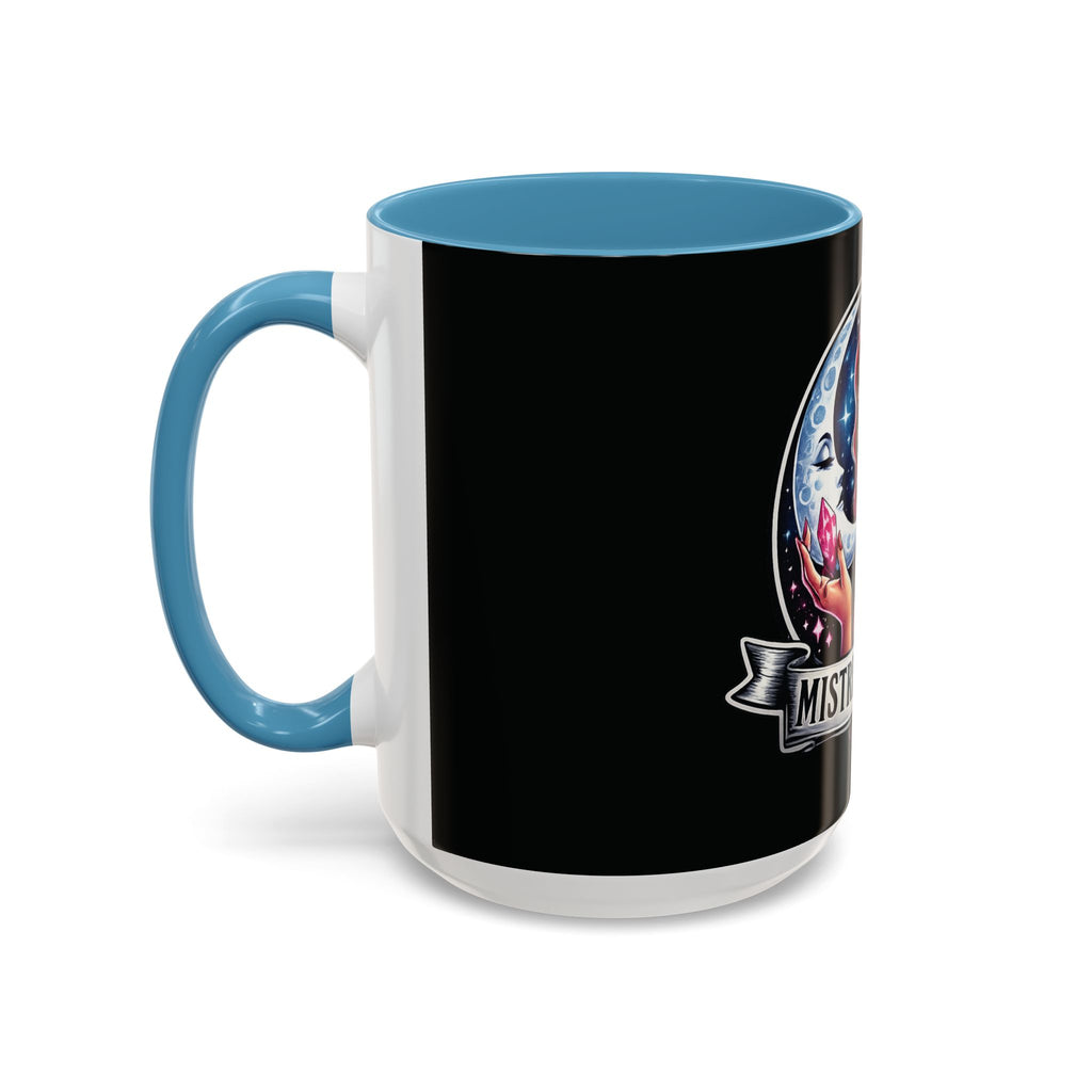 Mistress Moon crescent Mug mm3 | Accent coffee mug 11oz 15oz
