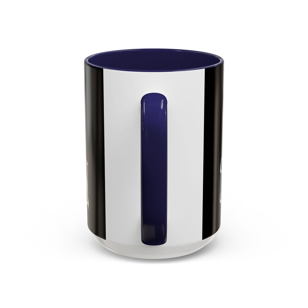 Mistress Moon crescent logo Mug | Accent coffee mug 11oz 15oz