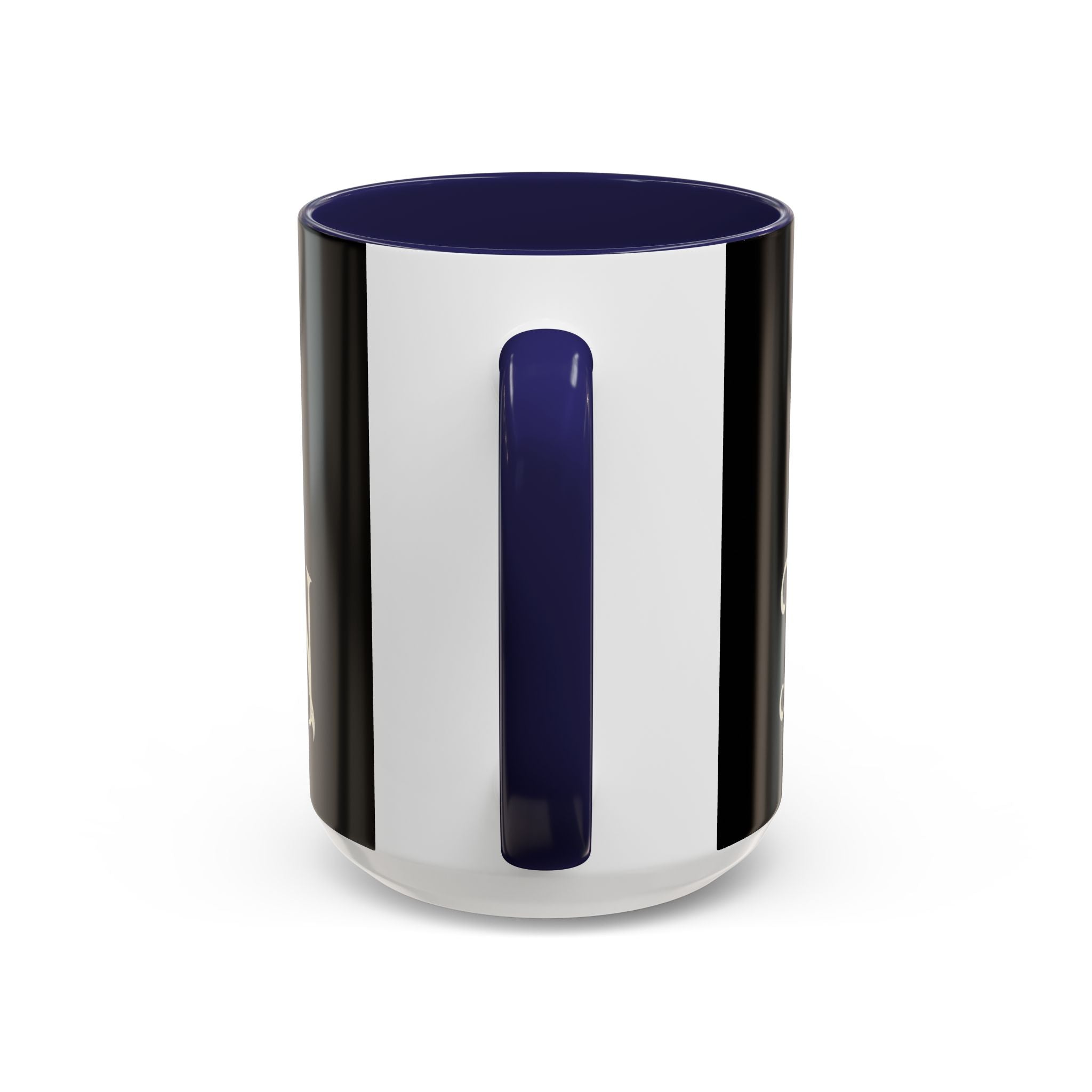 Mistress Moon crescent logo Mug | Accent coffee mug 11oz 15oz
