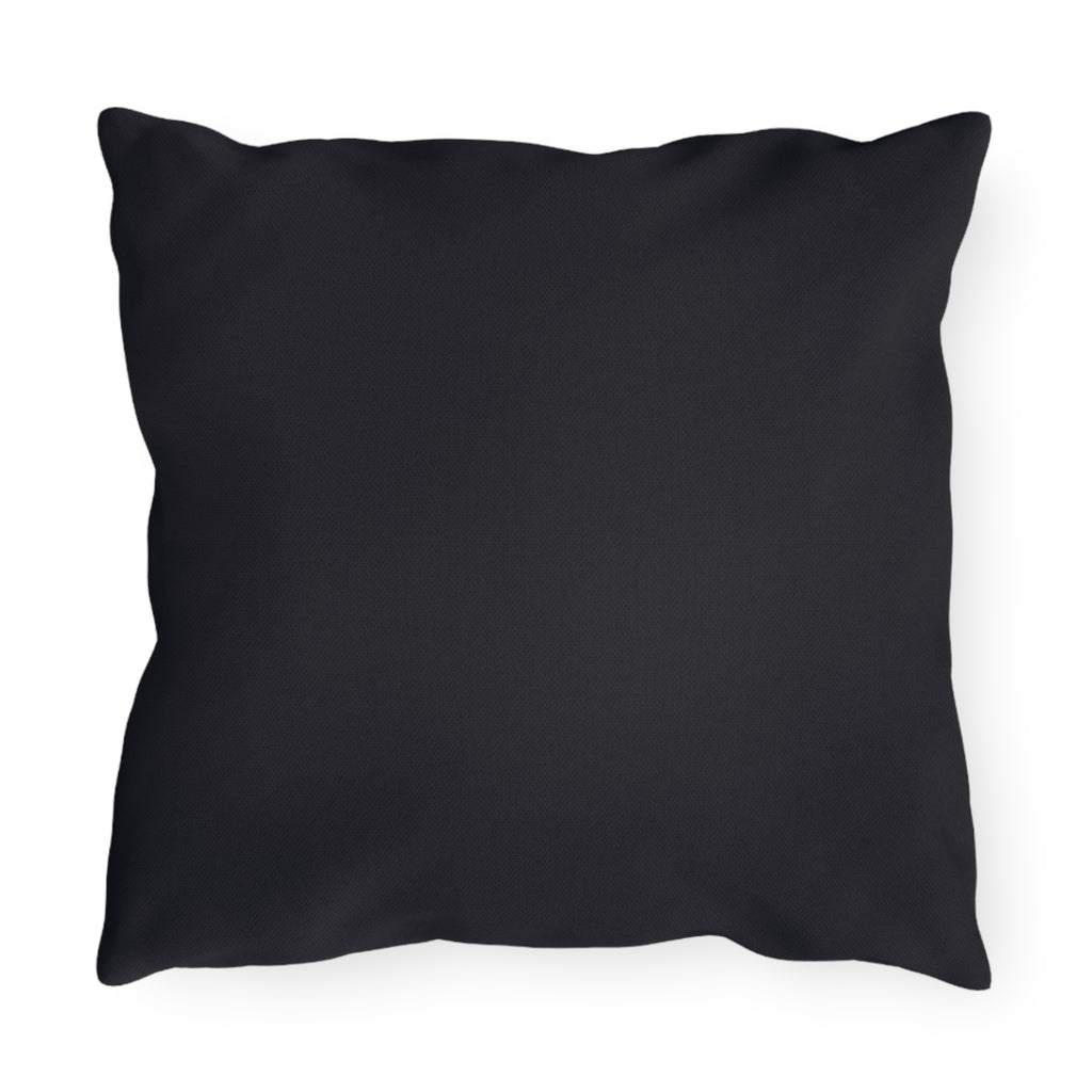 Mistress Moon Outdoor Pillow — Goddess Moonlight Decorative Cushion mm5