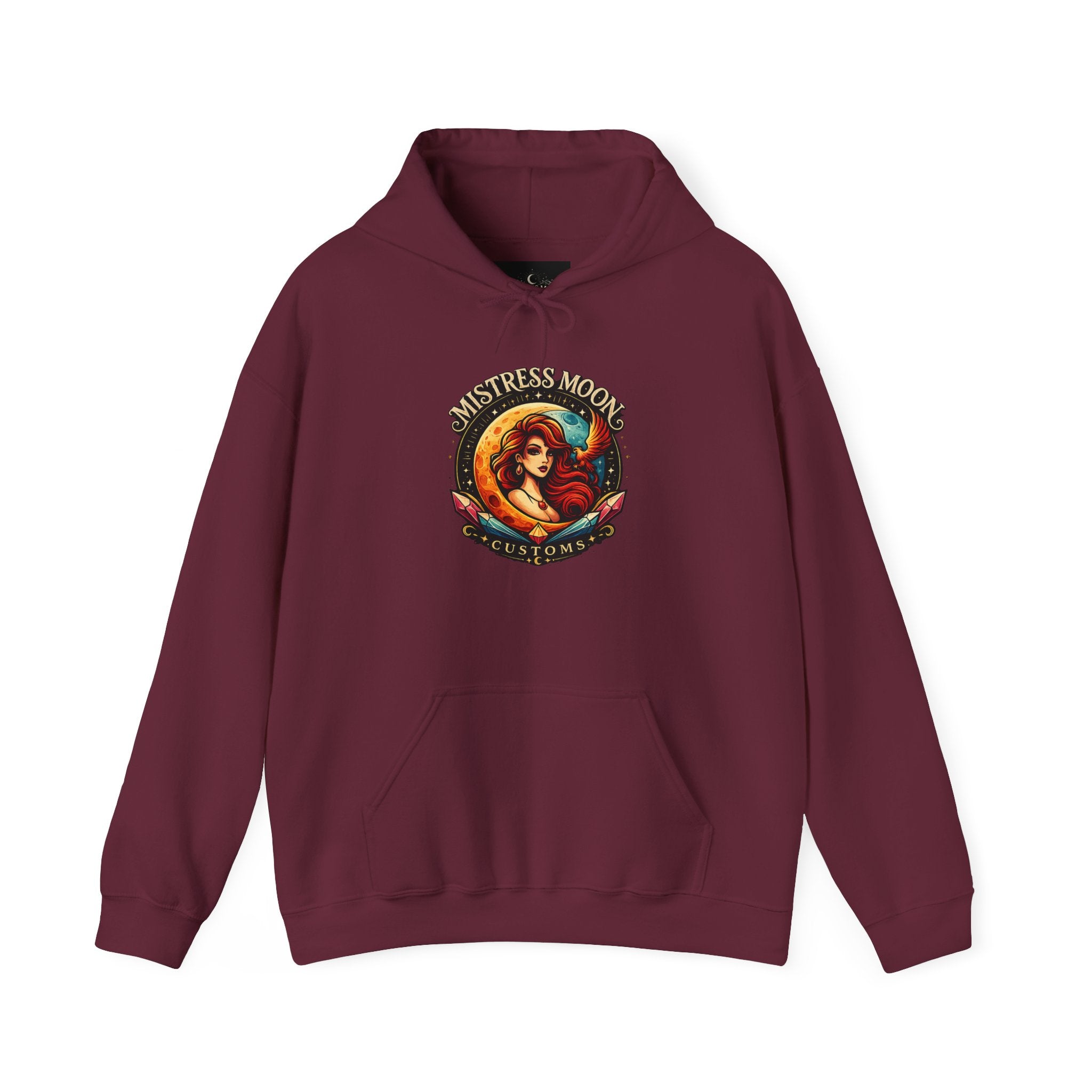 Unisex Heavy Blend™  MMC Hooded Sweatshirt mm1