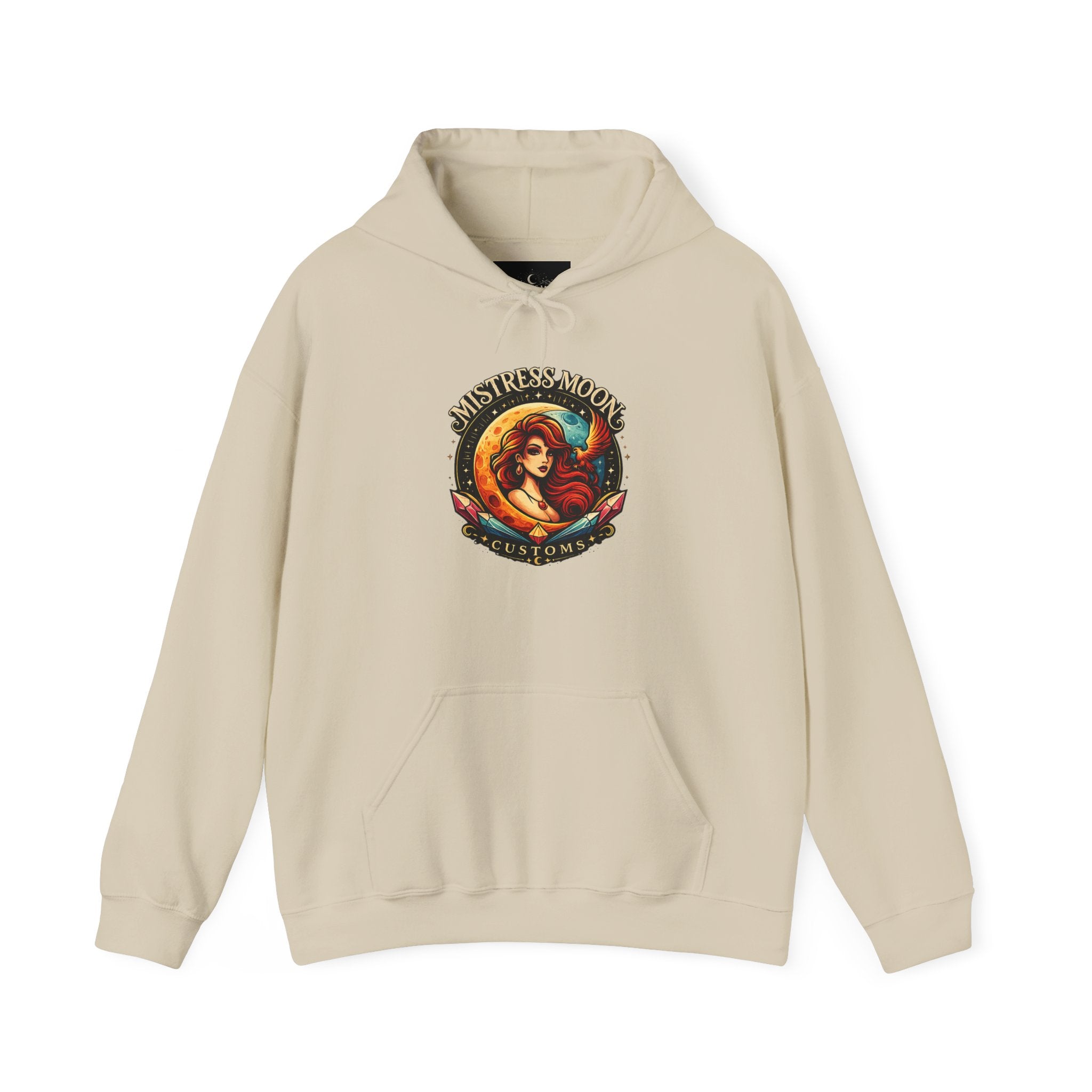 Unisex Heavy Blend™  MMC Hooded Sweatshirt mm1