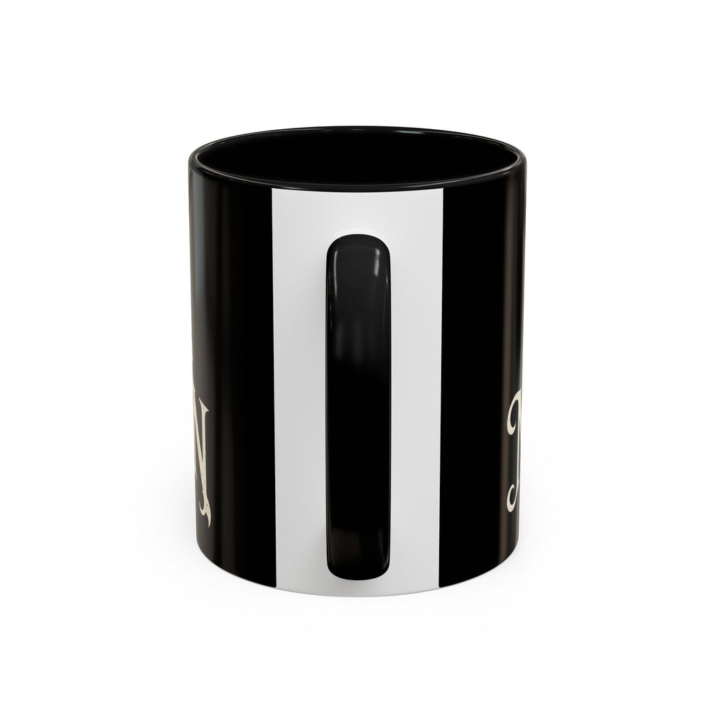 Mistress Moon crescent logo Mug | Accent coffee mug 11oz 15oz