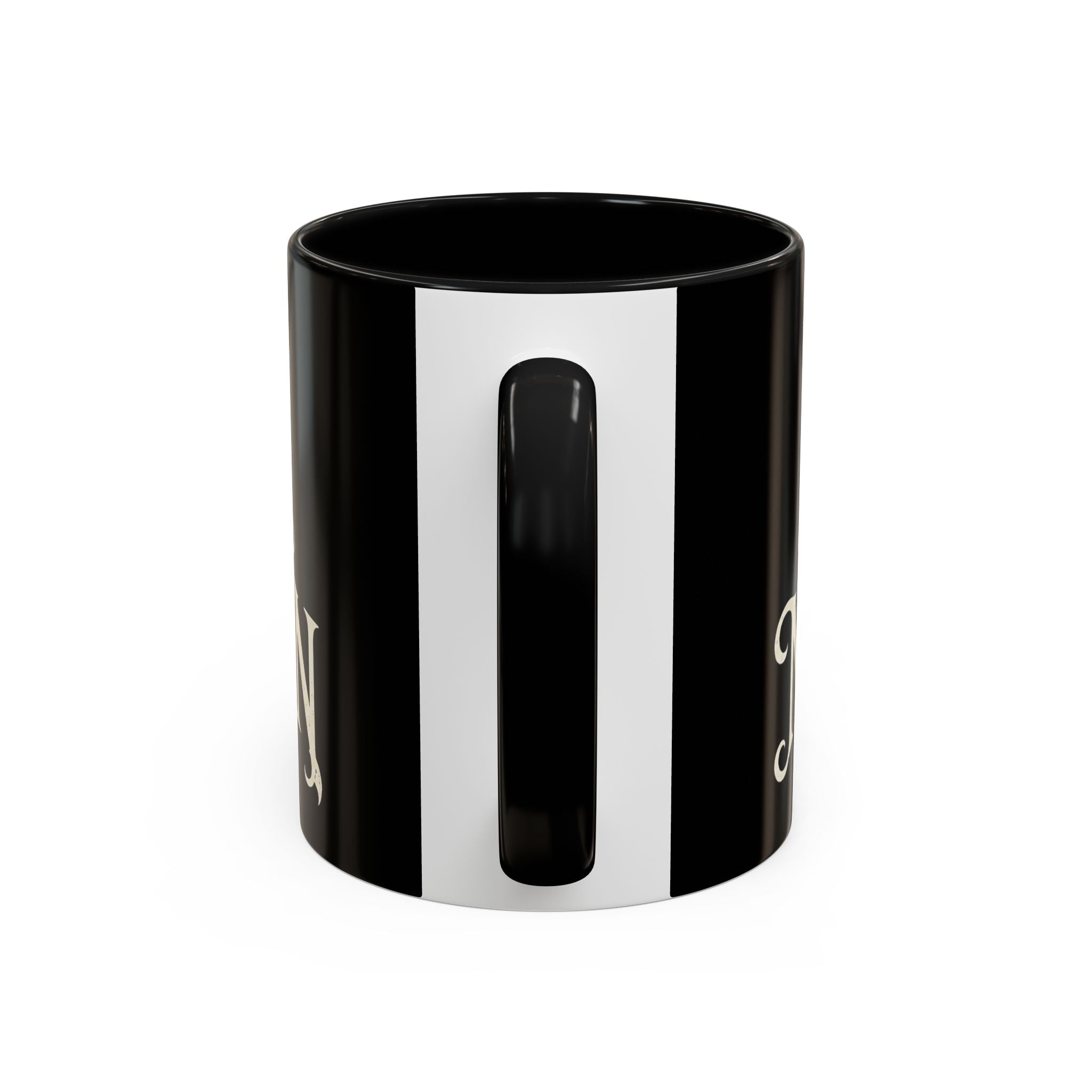 Mistress Moon crescent logo Mug | Accent coffee mug 11oz 15oz
