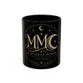 Mistress Moon crescent Mug mmc mono | Accent coffee mug 11oz 15oz