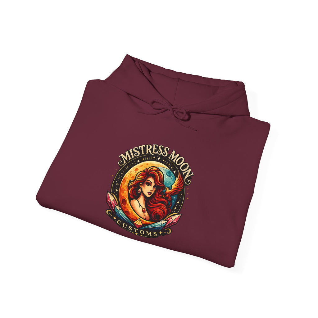 Unisex Heavy Blend™  MMC Hooded Sweatshirt mm1