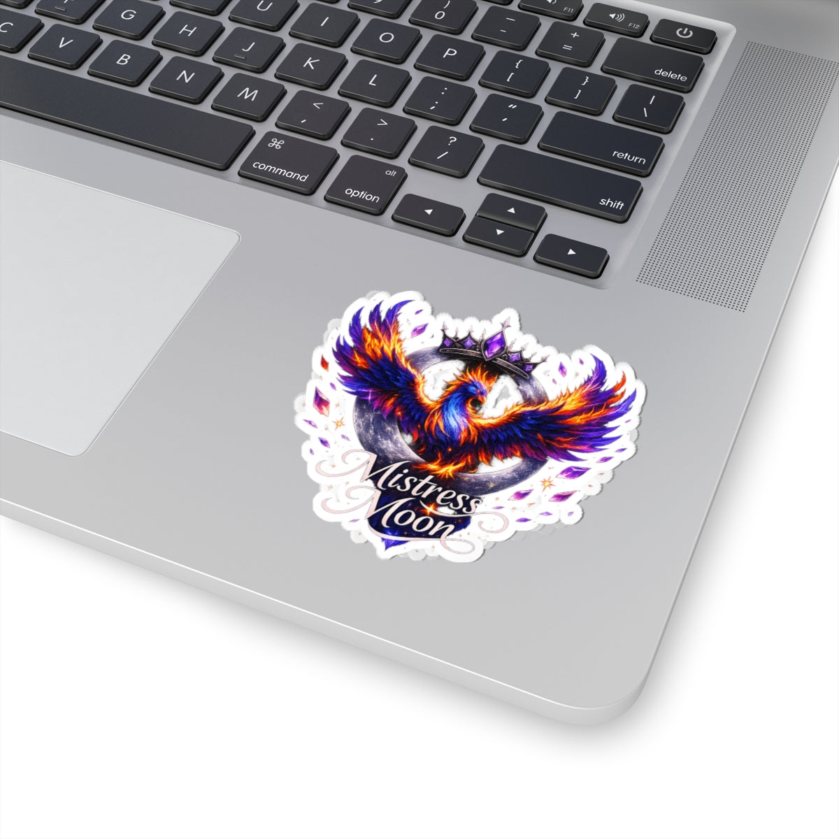 Mistress Moon kiss-Cut Stickers mm6