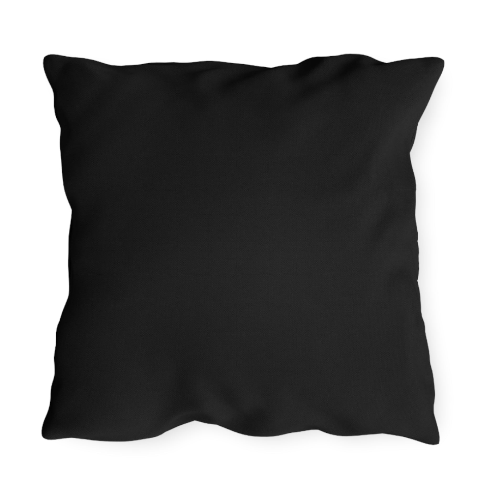 Mistress Moon Outdoor Pillow — Goddess Moonlight Decorative Cushion mmc mono