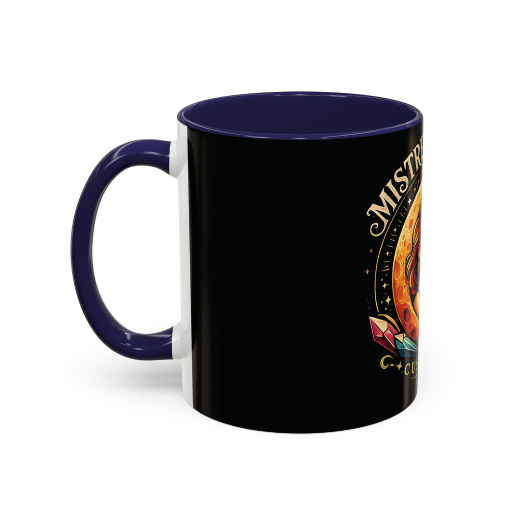 Mistress Moon crescent Mug mm1 | Accent coffee mug 11oz 15oz