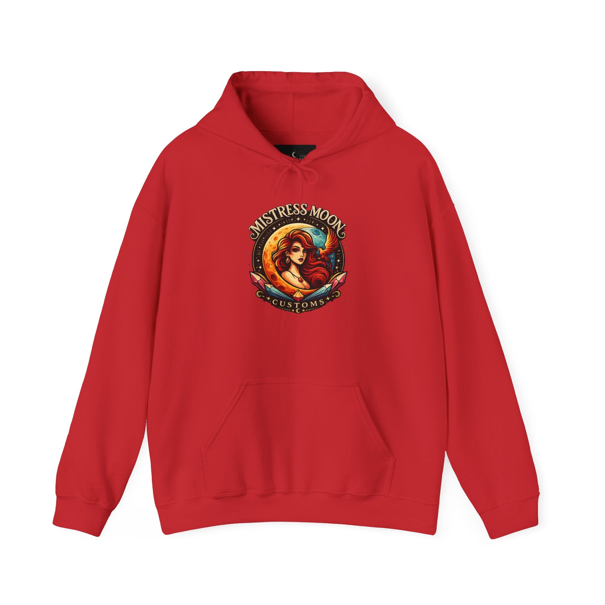 Unisex Heavy Blend™  MMC Hooded Sweatshirt mm1