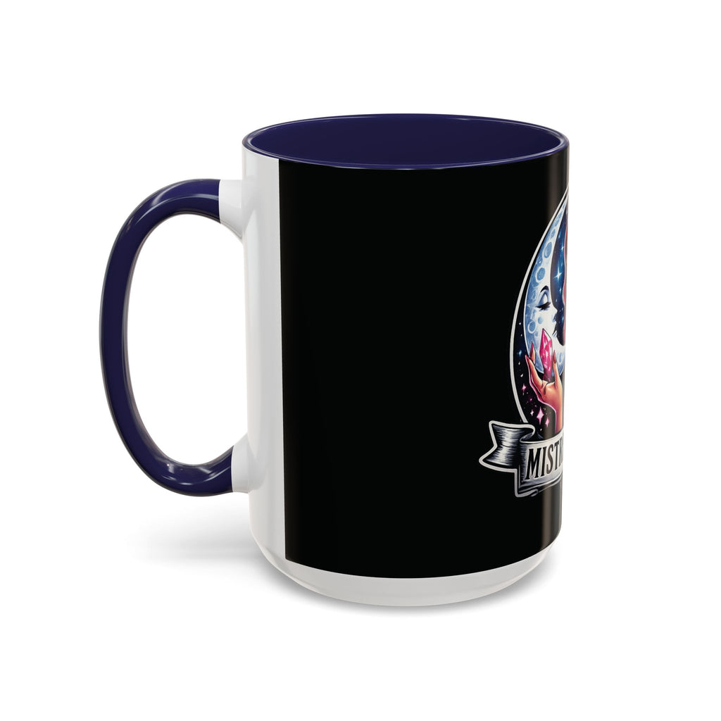 Mistress Moon crescent Mug mm3 | Accent coffee mug 11oz 15oz