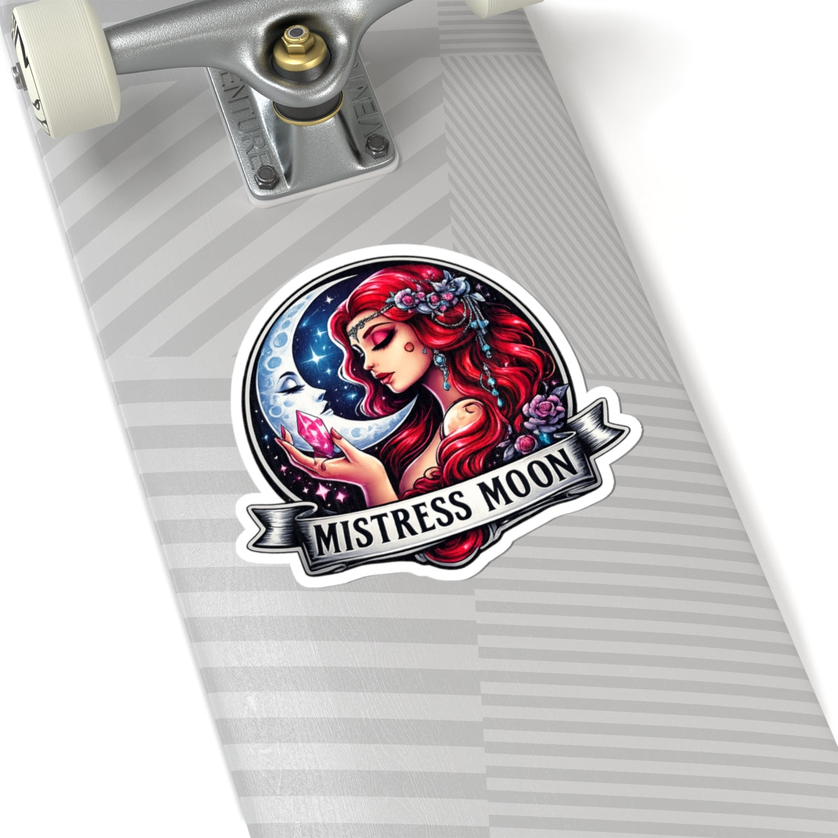 Mistress Moon kiss-Cut Stickers mm3