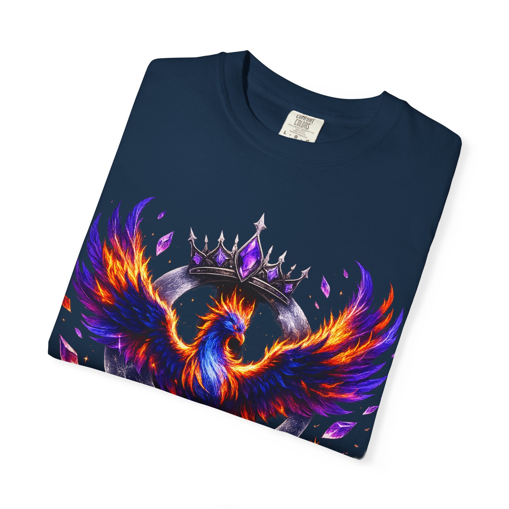 Mistress Moon Unisex Garment-Dyed T-shirt mm6
