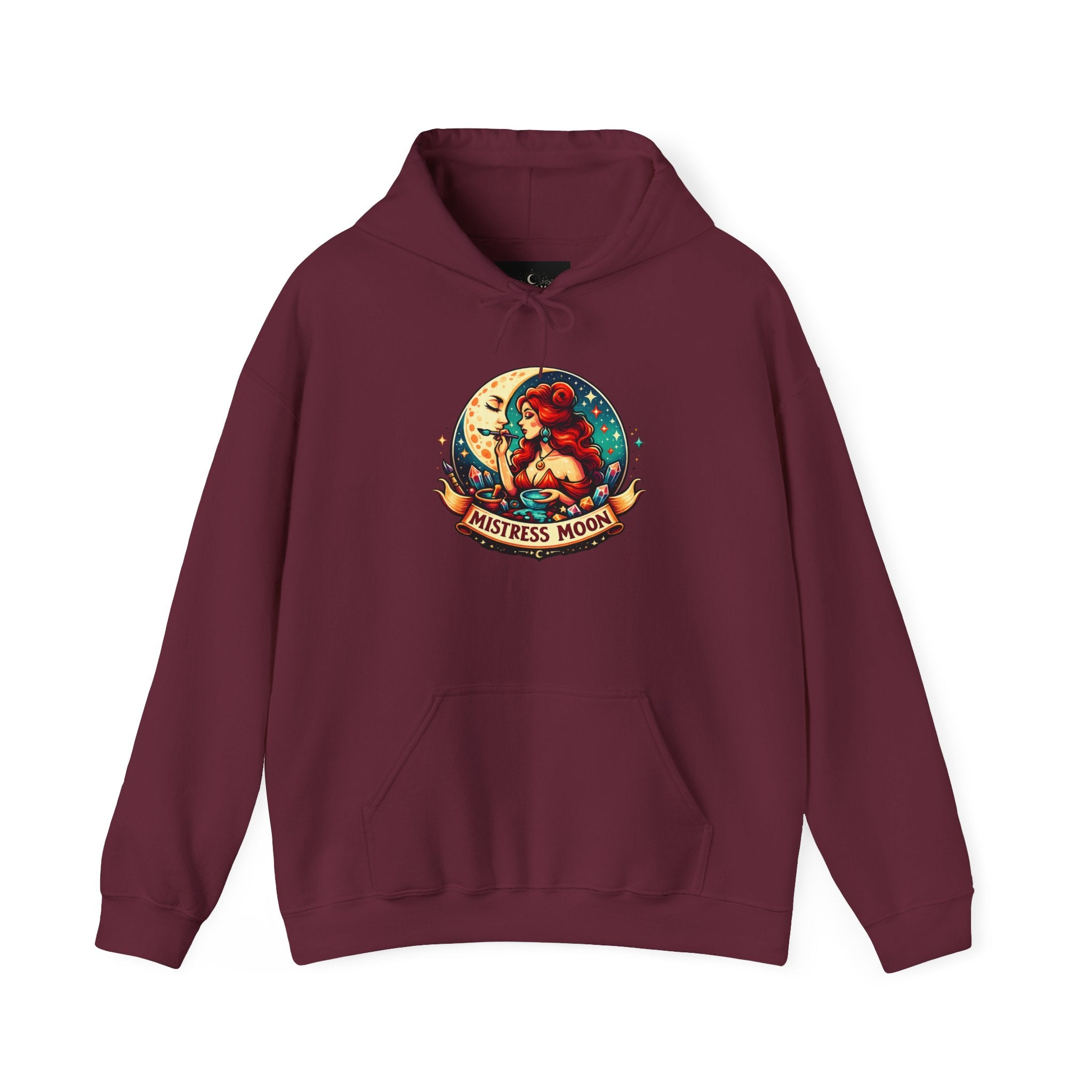 Unisex Heavy Blend™  MMC Hooded Sweatshirt mm2